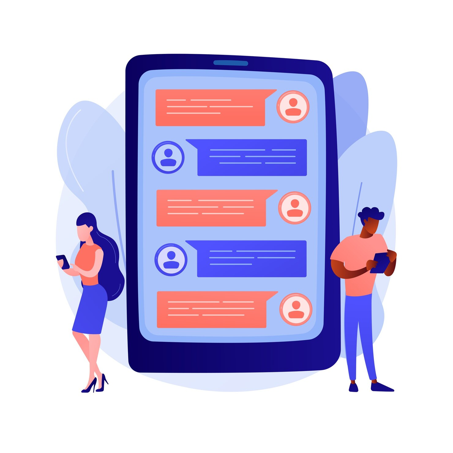 Real-Time MERN Chat App with AI & Live Code Execution