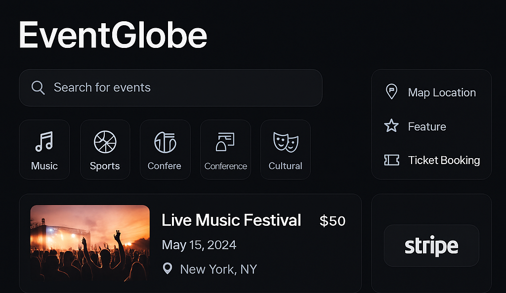 Event Management System